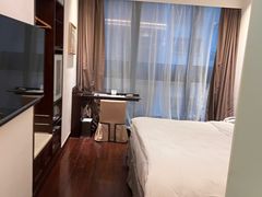 -香港铜锣湾皇悦酒店