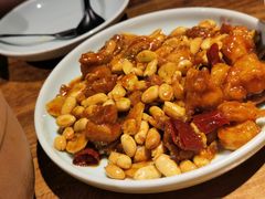 宫保两样-小吊梨汤·北京菜·烤鸭(鸟巢店)