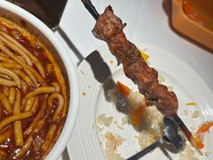 -谷丽麦馕新疆菜·清真(步步高梅溪新天地店)