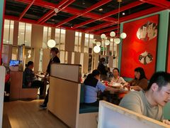 大堂-温禾牛·和牛寿喜烧自助火锅(恒基名人店)