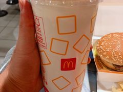 冰可乐-麦当劳(军博店)