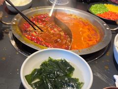 -廖掌柜·重庆鲜货火锅(上海首店)