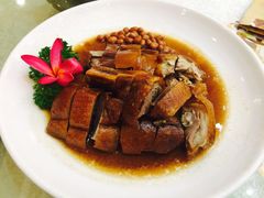-东豪园林海鲜酒家(南港路辅路店)