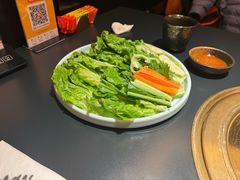 -無二炙坊·和牛烧肉(大钟寺1733店)