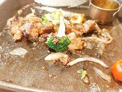 -牛扒先生·雪花牛扒西餐厅(东平店)