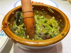 擂椒皮蛋-俏湘厨•地道湘菜(建华南路店)