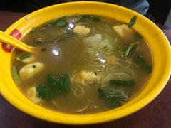 -小杨生煎(香港名都店)