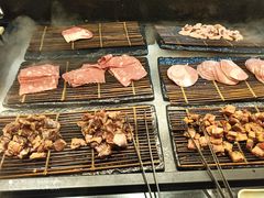 -壹炉自助烤肉烧烤店(港悦广场店)