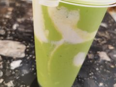 牛油果优酪雪沙-满记甜品(苏州中心店)