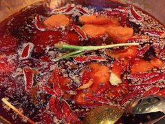 -墨居上隐·院子里火锅(峨眉店)