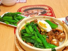 -华记煲仔华·煲仔饭(三元里万科里店)