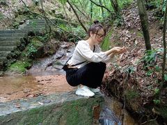 -鄣山大峡谷