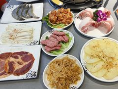 -外婆掌柜·东北家庭烤肉(托乐嘉店)