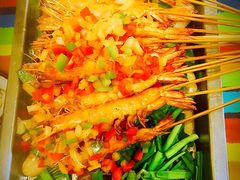 -滋味烤鱼(祥和里店)