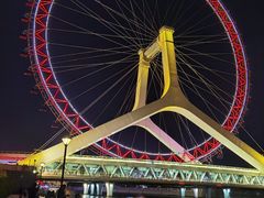 -天津之眼摩天轮