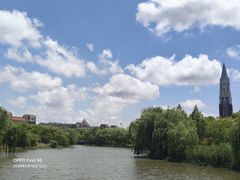 -华东政法大学(松江校区)