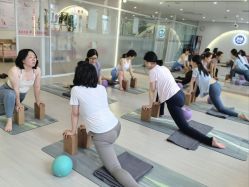 -爱尔乐美孕产瑜伽·普拉提