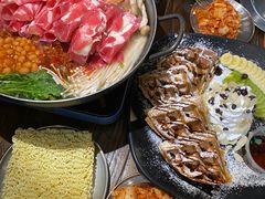 -MI WU FACTORY米屋美食工厂餐厅(绿地店)