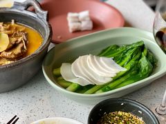 -半山腰·云南菜(侨福芳草地店)