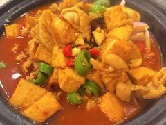 -江城燕子大排档(江汉路步行街店)