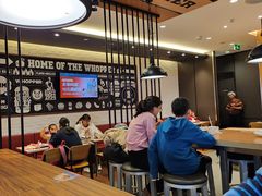 -汉堡王(西铁营万达店)