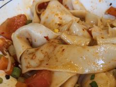 -陕味食族油泼面·小炒盖码面(双榆树店)