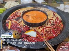 -黄潇洒老火锅(九眼桥宏济巷店)