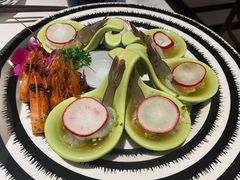 泰式酸辣虾-太食獸泰式茶餐厅(济南万象城店)
