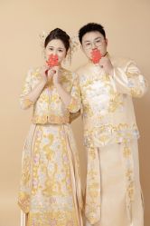-韩国色色婚纱摄影(好评优选店)