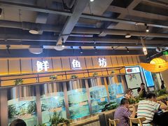 -老船舫·现做活鲜鱼馆(东郊记忆店)