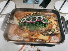 酱香味烤鱼-半天妖烤鱼(茂业天地店)