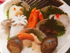 -一绪に寿喜烧自助(世茂广场店)