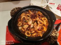 -恭喜上堓砂锅焗·海鲜大排档(闵行龙湖店)
