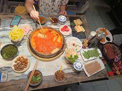 -矮板凳老火锅(宽窄巷子店)