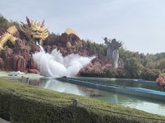 -南京银杏湖乐园