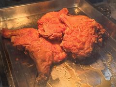 鸡腿-王二甩老木子鸡(江湾店)