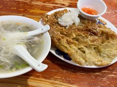 -建国蚵煎蚵面