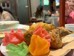 -江城小馆陕南妈妈菜·全球旅行餐厅(钟楼店)