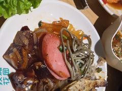 -玫瑰花园自助烤肉(顺义鑫海韵通店)