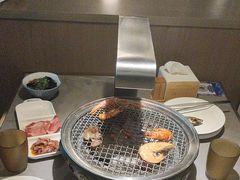 -伍棵煋炭烤自助料理·烤鳗鱼(浦东食品城店)