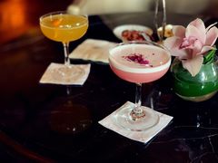 -LONG BAR 廊吧(外滩华尔道夫酒店)