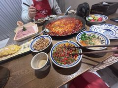 -旧街市鲜货老火锅(大光路店)