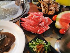 烤肉-炭烤麻里·臻选自助烤肉料理(观音桥大融城店)