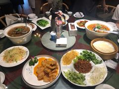 -四姐妹东北饺子(沙尾路店)