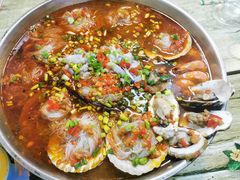 -云南巷海鲜大咖·可加工海鲜