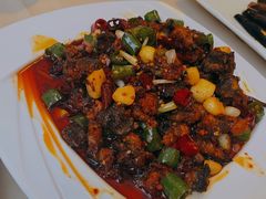 饵块焖鸡-一栋洋楼云南菜馆