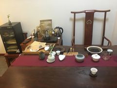 -秦汉胡同国学书法围棋国画书院(国泰分馆)