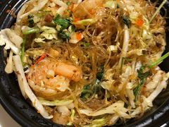 鲜虾粉丝煲-兰桂坊粤泰美食(较场西店)
