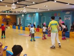 -云霄之星少儿滑板轮滑跳绳(远洋未来广场店)