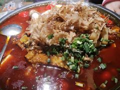 -探鱼·鲜青椒爽麻烤鱼(天河优托邦店)